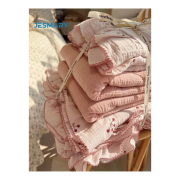 Chăn vải muslin  nhiều lớp cho bé